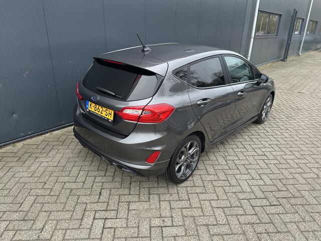 Ford FIESTA 1.0 EcoBoost ST-Line | Navi via Carplay | Lane assist | Cruise control