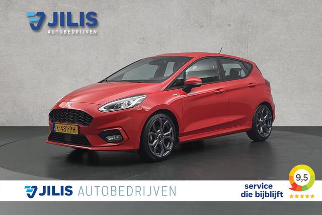 Ford FIESTA 1.0 EcoBoost ST-Line | Trekhaak | LED koplampen | Cruise control | Apple Carplay