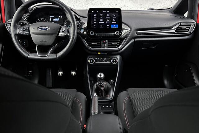 Ford FIESTA 1.0 EcoBoost ST-Line | Trekhaak | LED koplampen | Cruise control | Apple Carplay