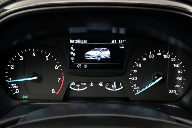 Ford FIESTA 1.0 EcoBoost ST-Line | Trekhaak | LED koplampen | Cruise control | Apple Carplay