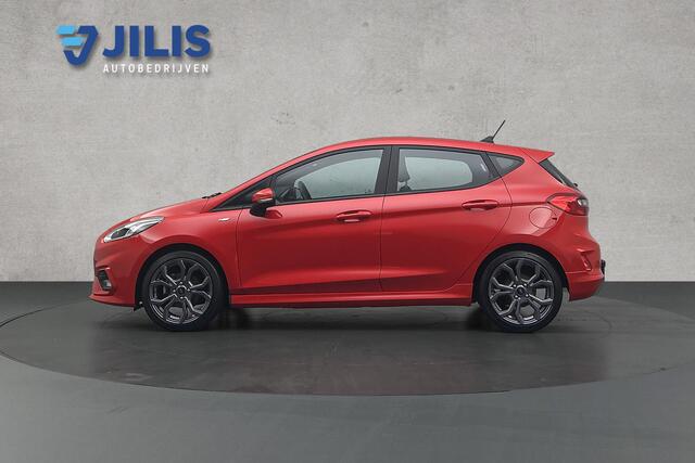Ford FIESTA 1.0 EcoBoost ST-Line | Trekhaak | LED koplampen | Cruise control | Apple Carplay