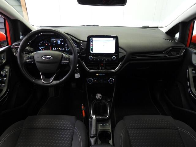 Ford FIESTA 1.0 EcoBoost Titanium NAVI-APP/CLIMA/CRUISE/LED/PDC!