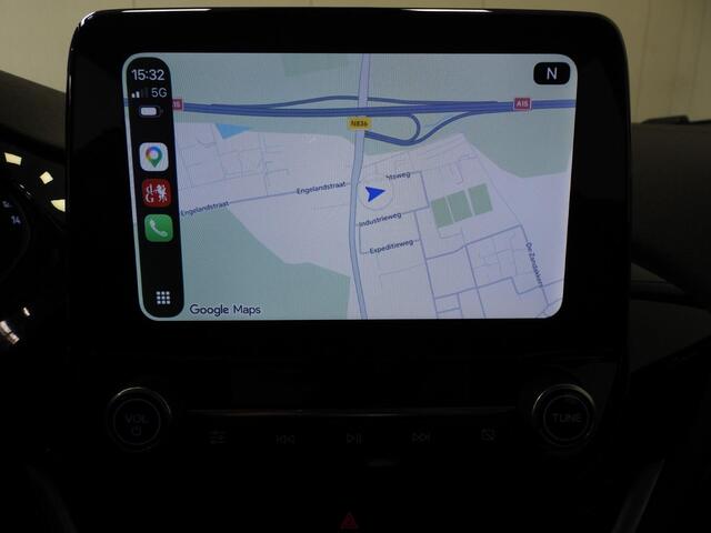 Ford FIESTA 1.0 EcoBoost Titanium NAVI-APP/CLIMA/CRUISE/LED/PDC!