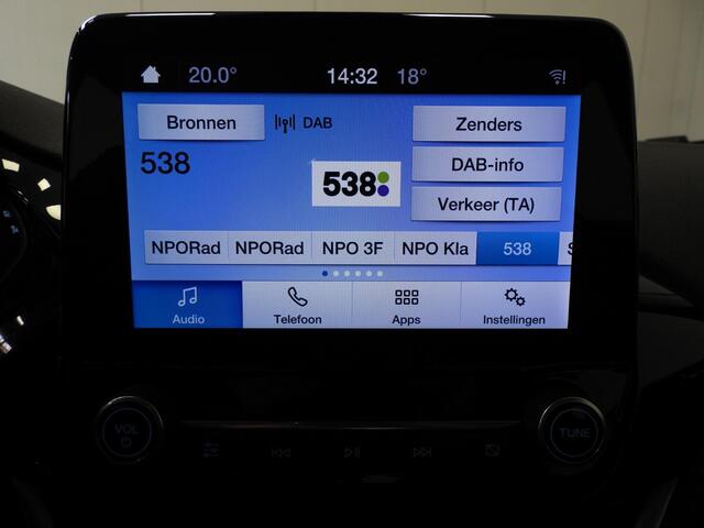 Ford FIESTA 1.0 EcoBoost Titanium NAVI-APP/CLIMA/CRUISE/LED/PDC!