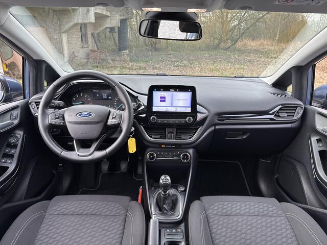 Ford FIESTA 1.0 EcoBoost Hybrid TITANIUM CRUISE/AIRCO/BLUETOOTH