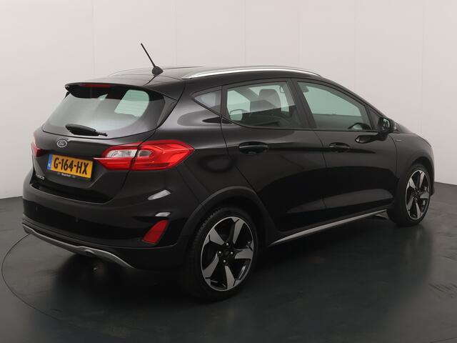 Ford FIESTA Active | B&O Play | Adap. Cruise | Voorruitverw. | All season | Clima |
