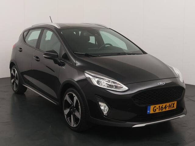 Ford FIESTA Active | B&O Play | Adap. Cruise | Voorruitverw. | All season | Clima |
