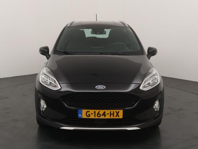 Ford FIESTA Active | B&O Play | Adap. Cruise | Voorruitverw. | All season | Clima |