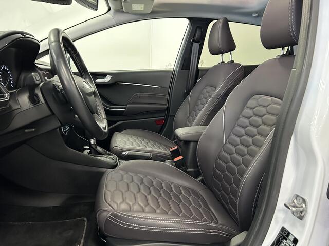 Ford FIESTA 1.0 EcoBoost Vignale Automaat | Leder | Panoramadak | 1e eigenaar