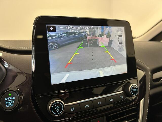 Ford FIESTA 1.0 EcoBoost Vignale Automaat | Leder | Panoramadak | 1e eigenaar