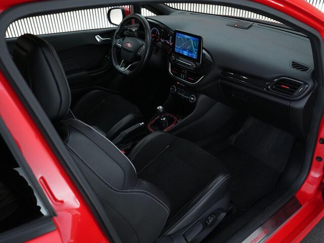 Ford FIESTA ST-3 1.5 200pk PERFORMANCE PACK |sper diff|launch control|KW schroefset|B&O|blind spot|LED-koplampen|Apple Carplay|parkeersensoren|winterpack|18" lichtmetalen velgen|