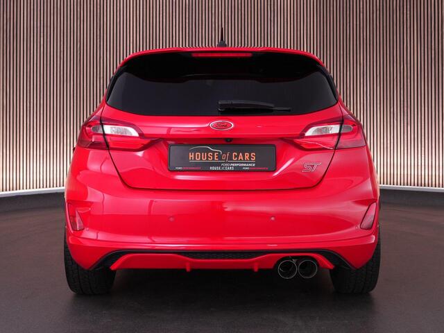 Ford FIESTA ST-3 1.5 200pk PERFORMANCE PACK |sper diff|launch control|KW schroefset|B&O|blind spot|LED-koplampen|Apple Carplay|parkeersensoren|winterpack|18" lichtmetalen velgen|