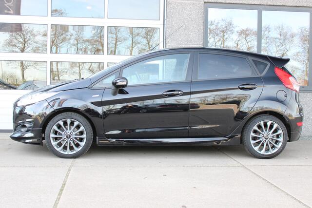 Ford FIESTA 1.0 EcoBoost 101 Pk 5 Deurs ST Line Cruise Control Navigatie