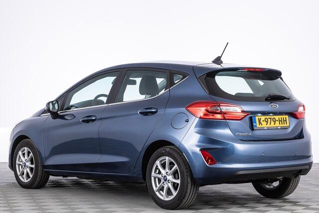 Ford FIESTA 1.0 EcoBoost Titanium Automaat ? 1e Eigenaar .