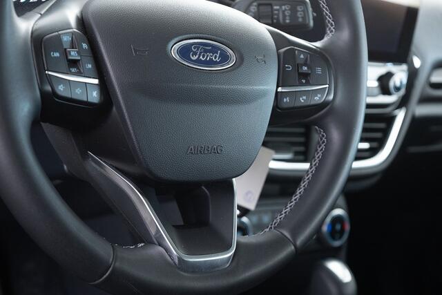 Ford FIESTA 1.0 EcoBoost Titanium Automaat ? 1e Eigenaar .