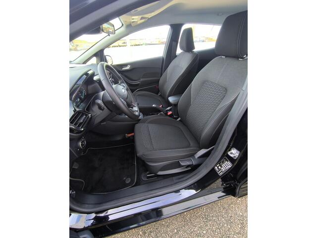 Ford FIESTA 1.0 EcoBoost Hybrid Titanium X DAB, climate en cruise control, led verlichting, navi, carplay, 1e eigenaar