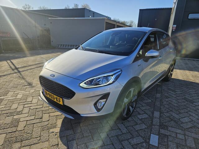 Ford FIESTA 1.0 EcoB. Active