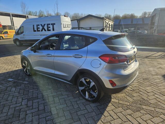 Ford FIESTA 1.0 EcoB. Active