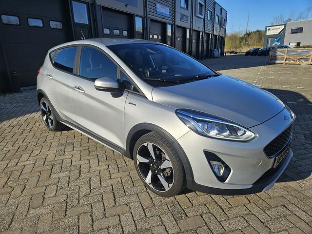 Ford FIESTA 1.0 EcoB. Active