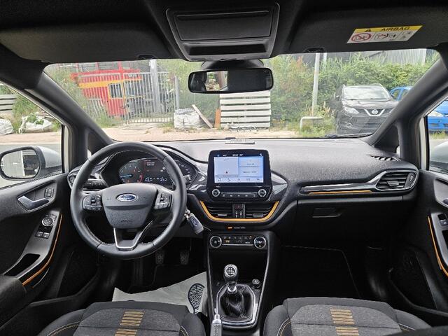 Ford FIESTA 1.0 EcoB. Active