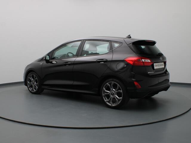 Ford FIESTA EcoBoost ST-Line 95pk Cruise | Climate | Carplay | Parkeersens. achter
