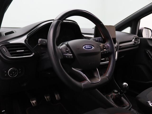 Ford FIESTA EcoBoost ST-Line 95pk Cruise | Climate | Carplay | Parkeersens. achter