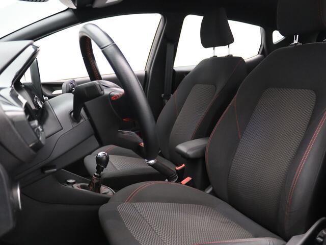 Ford FIESTA EcoBoost ST-Line 95pk Cruise | Climate | Carplay | Parkeersens. achter