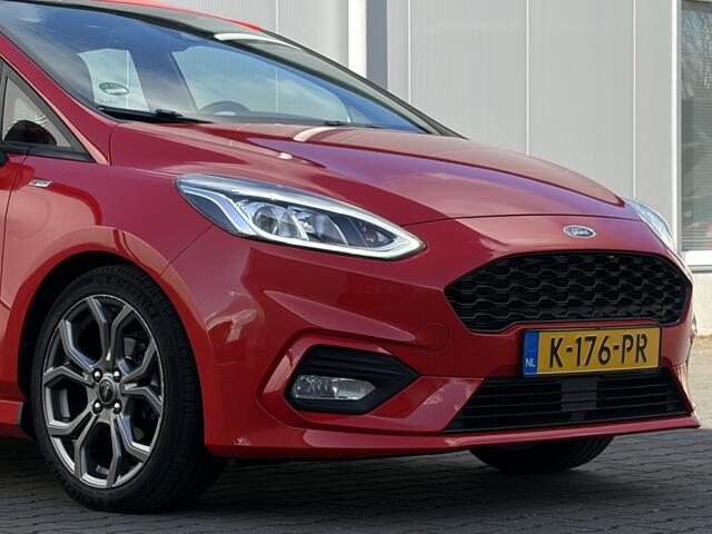 Ford FIESTA 1.0 EcoB.Hy. ST-L.X | Stoelvrw. | CarPlay | Navi |