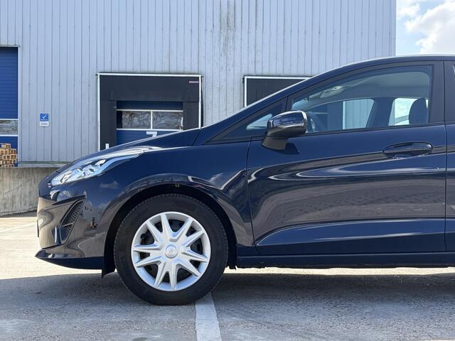 Ford FIESTA 1.0 EcoB. Connected | Carplay | Cruise | NAP | Garantie