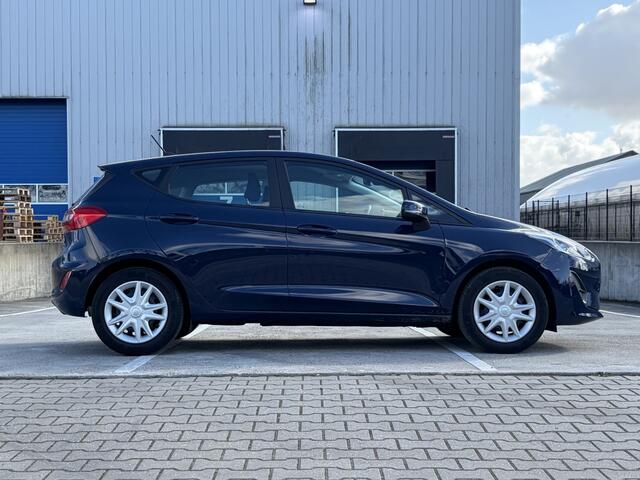 Ford FIESTA 1.0 EcoB. Connected | Carplay | Cruise | NAP | Garantie