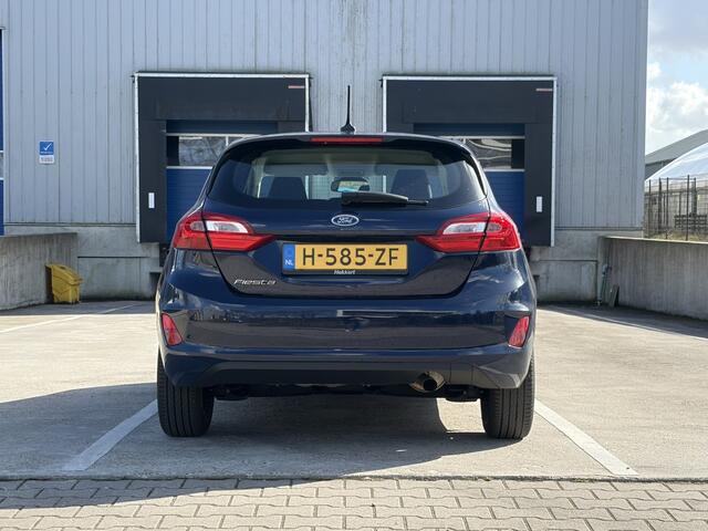 Ford FIESTA 1.0 EcoB. Connected | Carplay | Cruise | NAP | Garantie