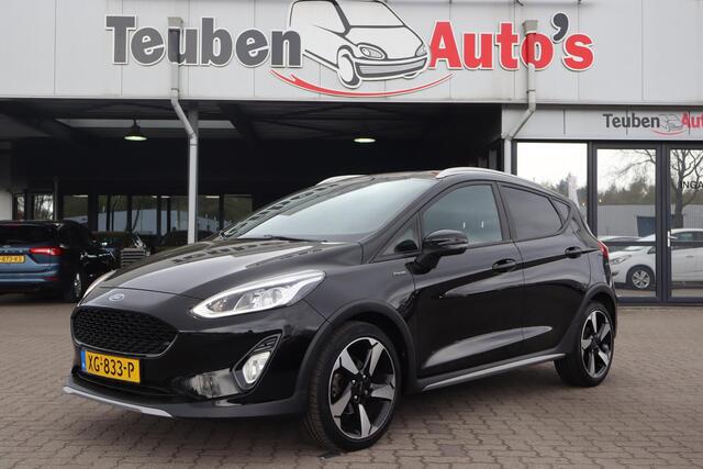 Ford FIESTA 1.0 EcoBoost Active | B&O | Navigatie | Bluetooth | Parkeersensor achter