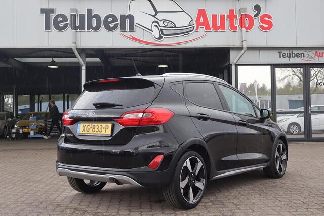 Ford FIESTA 1.0 EcoBoost Active | B&O | Navigatie | Bluetooth | Parkeersensor achter