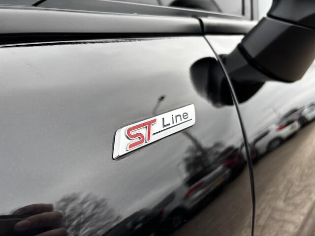 Ford FIESTA 1.0 EcoBoost Hybrid ST-Line Lmv Klima Stoelverwarming Applecarplay Navi Cruise Lijndetectie Nap