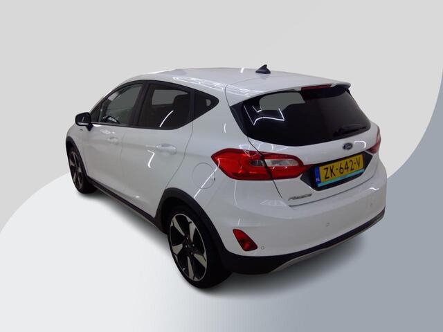 Ford FIESTA 1.0 EcoBoost Active | 77.300 KM | Climat Control | Navigatie | 100 PK! WORDT VERWACHT!