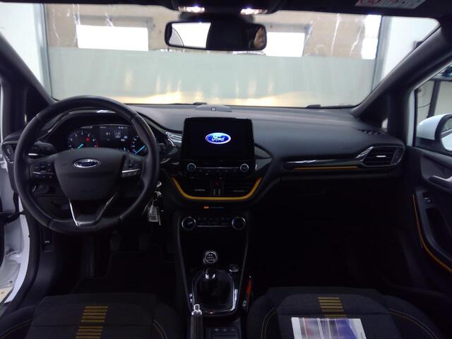 Ford FIESTA 1.0 EcoBoost Active | 77.300 KM | Climat Control | Navigatie | 100 PK! WORDT VERWACHT!