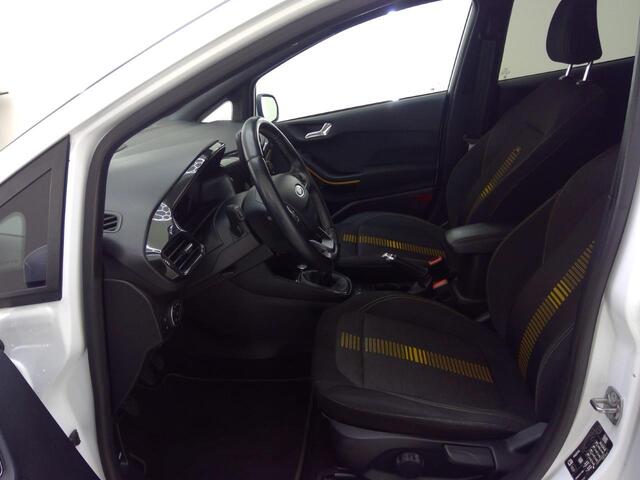 Ford FIESTA 1.0 EcoBoost Active | 77.300 KM | Climat Control | Navigatie | 100 PK! WORDT VERWACHT!