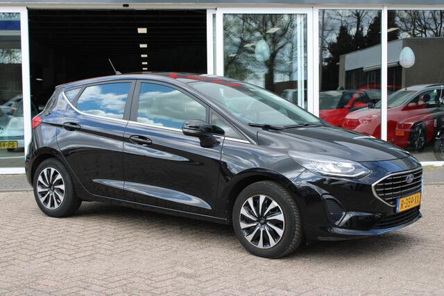 Ford FIESTA 1.0 EcoBoost Hybrid Titanium