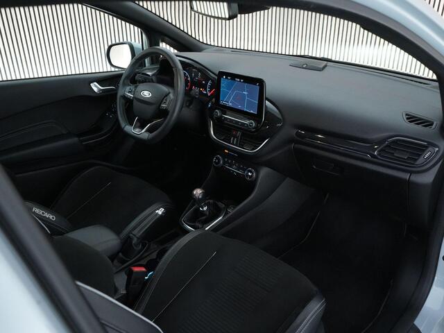 Ford FIESTA ST-3 1.5 200pk |perfect onderhouden|B&O|Apple Carplay|winterpack|LED-koplampen|cruise control|parkeer sensoren|