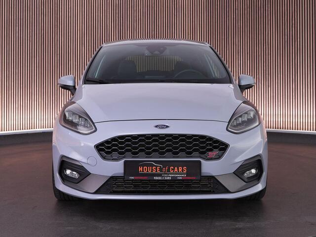 Ford FIESTA ST-3 1.5 200pk |perfect onderhouden|B&O|Apple Carplay|winterpack|LED-koplampen|cruise control|parkeer sensoren|