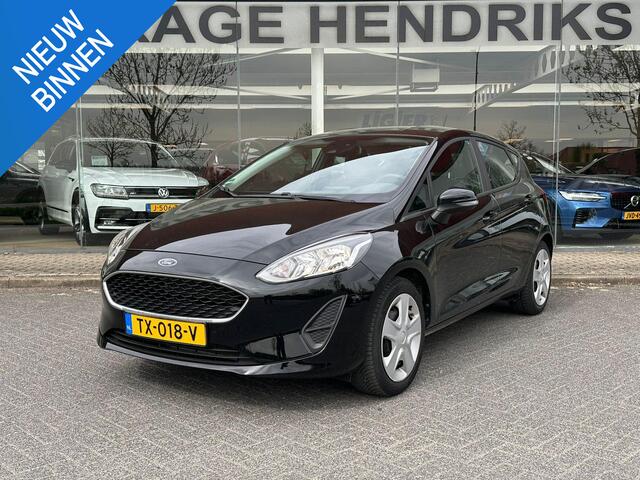 Ford FIESTA 1.1 Trend | Climate | Cruise | Navigation Pack | Driver Assistance Pack | All Season |