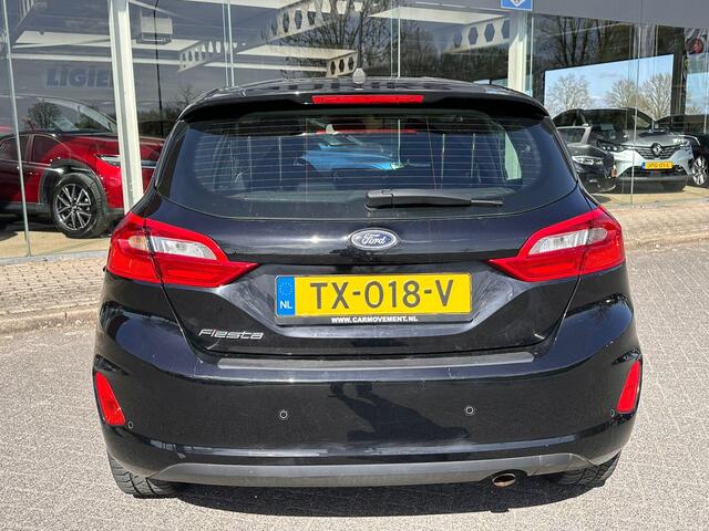 Ford FIESTA 1.1 Trend | Climate | Cruise | Navigation Pack | Driver Assistance Pack | All Season |