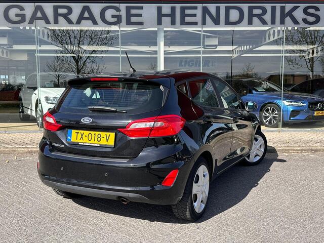 Ford FIESTA 1.1 Trend | Climate | Cruise | Navigation Pack | Driver Assistance Pack | All Season |