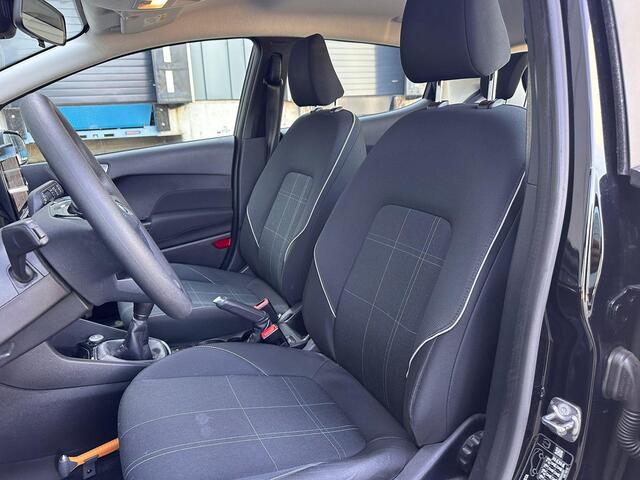 Ford FIESTA 1.1 Trend | Climate | Cruise | Navigation Pack | Driver Assistance Pack | All Season |