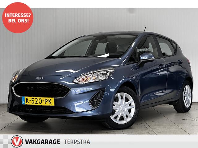Ford FIESTA 1.0 EcoBoost Connected/ DAB+/ Lane-Assist./ Diml. Auto/ Airco/ Cruise/ Elek. pakket/ Isofix/ Bluetooth/ Multi. Stuur/ LED Dagrijverl.