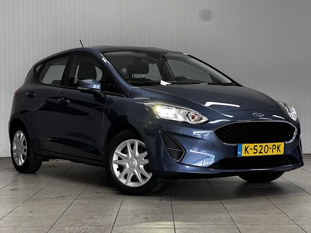 Ford FIESTA 1.0 EcoBoost Connected/ DAB+/ Lane-Assist./ Diml. Auto/ Airco/ Cruise/ Elek. pakket/ Isofix/ Bluetooth/ Multi. Stuur/ LED Dagrijverl.