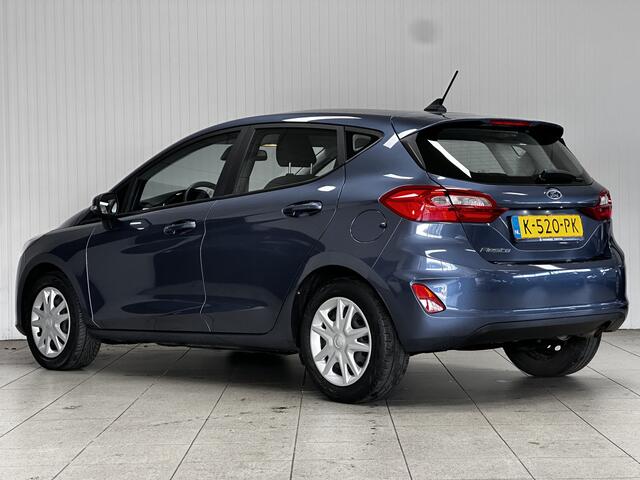Ford FIESTA 1.0 EcoBoost Connected/ DAB+/ Lane-Assist./ Diml. Auto/ Airco/ Cruise/ Elek. pakket/ Isofix/ Bluetooth/ Multi. Stuur/ LED Dagrijverl.