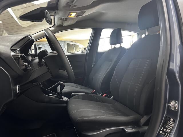 Ford FIESTA 1.0 EcoBoost Connected/ DAB+/ Lane-Assist./ Diml. Auto/ Airco/ Cruise/ Elek. pakket/ Isofix/ Bluetooth/ Multi. Stuur/ LED Dagrijverl.