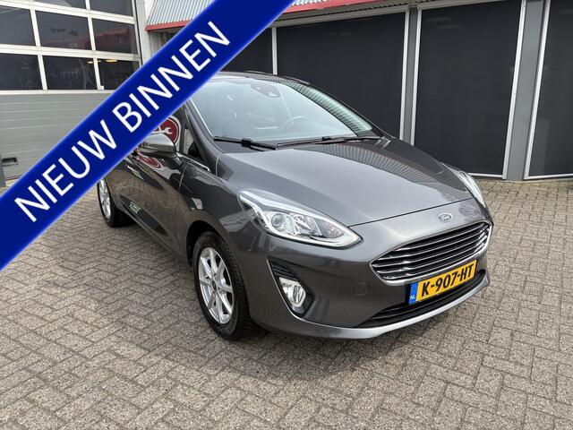 Ford FIESTA 1.0 EcoBoost Titanium