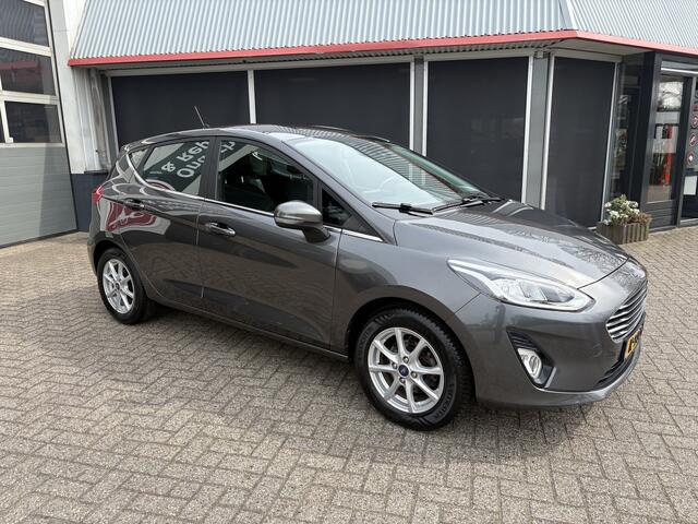 Ford FIESTA 1.0 EcoBoost Titanium